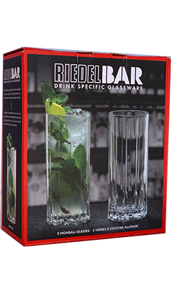 Riedel Highball Glasses - 2 pack