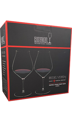 Riedel Central Otago Glass - 2 pack