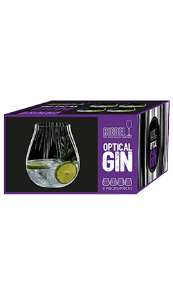 Riedel Optical Gin & Tonic Glasses - 4 Pack