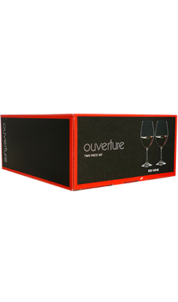 Riedel Ouverture Red Wine - 2 pack