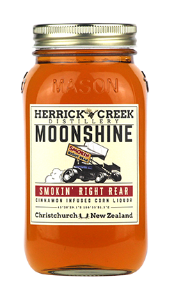 Herrick Creek Smokin' Right Rear 700ml Jar