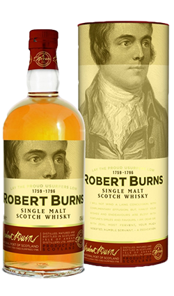 Robert Burns Single Malt Whisky 700ml