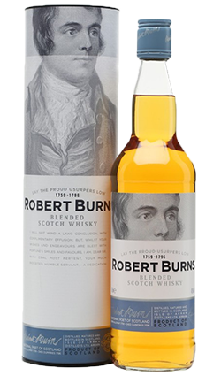 Robert Burns Blended Whisky 40% 700ml