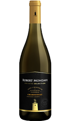 Robert Mondavi PS Bourbon Barrels Chardonnay 2021