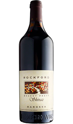 Rockford Basket Press Shiraz 2018 750ml (limit 1 per person)