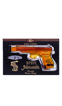 Ron Mocambo Squadron Pistol 200ml