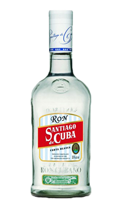 Ron Santiago De Cuba Carta Blanca 700ml