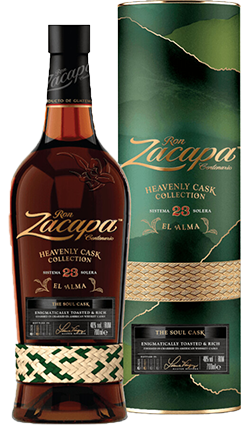 Zacapa 23YO El Alma 700ml