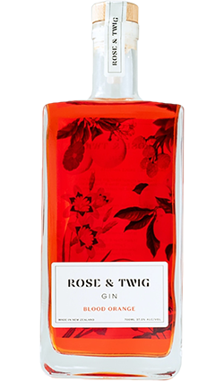 Rose and Twig Blood Orange Gin 700ml