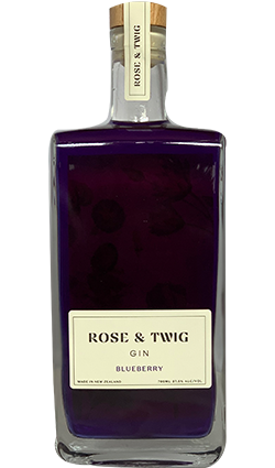 Rose and Twig Blueberry Gin 700ml