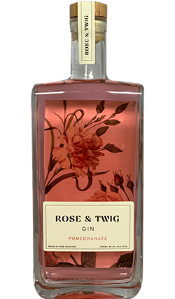 Rose and Twig Pomegranate Gin 700ml