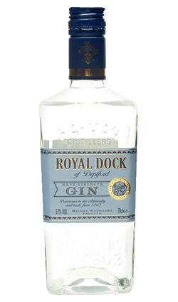 Hayman's Royal Dock Gin 700ml