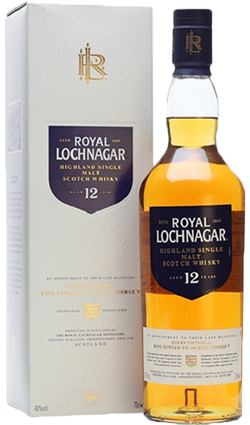 Royal Lochnagar 12YO 700ml