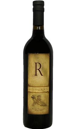 Ruahine Plump Pheasant Plum Port 750ml