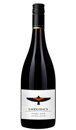 Saddleback by Peregrine Pinot Noir 2021 750ml