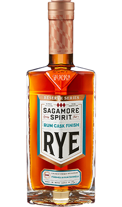 Sagamore Rum Cask Finish Rye 750ml