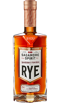 Sagamore Sherry Finish Rye 750ml