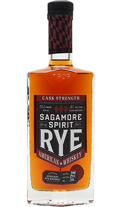 Sagamore 'Cask Strength' Straight Rye 750ml 56.1%
