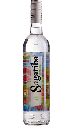 Sagatiba Pure Cachaca 700ml