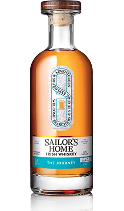 Sailor's Home Journey Irish Whiskey 700ml