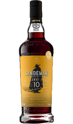 Sandeman 10YO Tawny Port 750ml