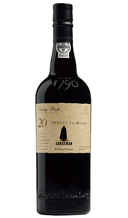 Sandeman 20YO Tawny Port 750ml