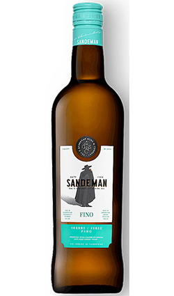 Sandeman Sherry Fino Seco 750ml