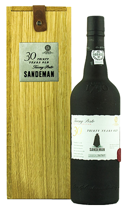 ウイスキー SANDEMAN 30 Years Tawny Port Sandeman 30 Year Old Tawny