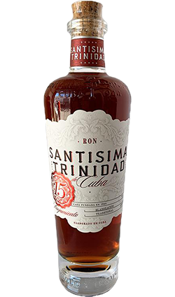 Santisima Trinidad de Cuba 15YO Golden Rum 700ml