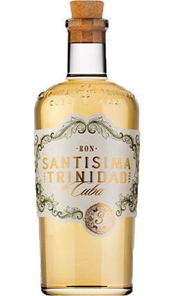 Santisima Trinidad de Cuba 3YO Golden Rum 700ml