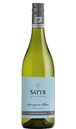 Satyr Sauvignon Blanc 2021 750ml by Sileni Estates