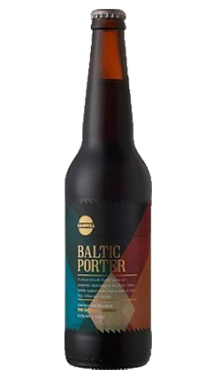 Sawmill Baltic Porter 500ml
