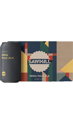 Sawmill IPA 330ml 6pk CANS