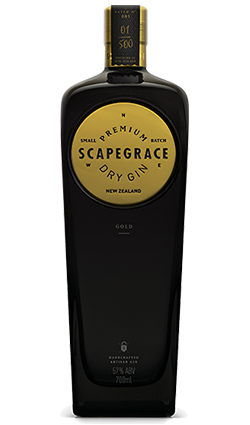 Scapegrace Gold Gin 700ml