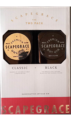 Scapegrace Gin Twin Pack 2 x 200ml