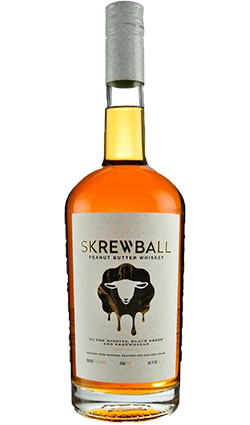 Skrewball Peanut Butter Whiskey 750ml (due mid May)