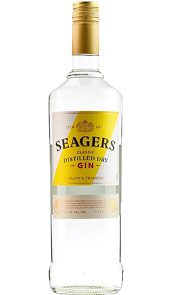 Seagers Gin 1000ml
