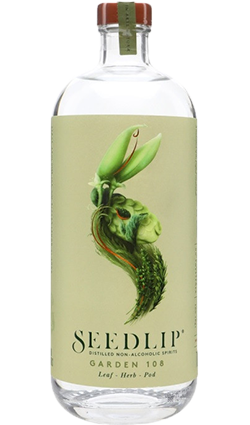 Seedlip Garden 108 700ml - Non Alcoholic Spirit