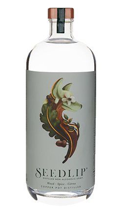 Seedlip Spice 94 700ml - Non Alcoholic Spirit