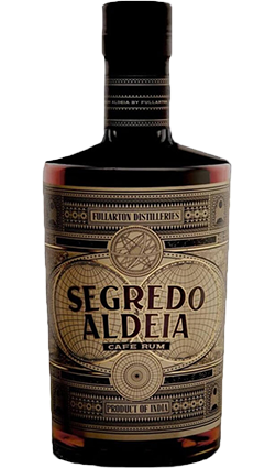 Segredo Aldeia Cafe Rum 750ml