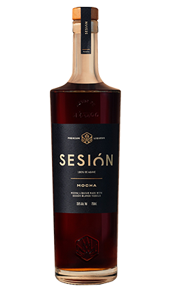 Sesion Mocha Tequila 750ml