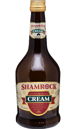 Shamrock Cream 700ml