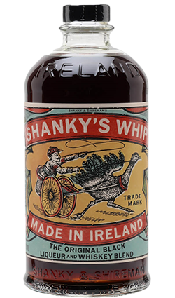 Shanky's Whip Irish Whiskey Liqueur MINI 50ml