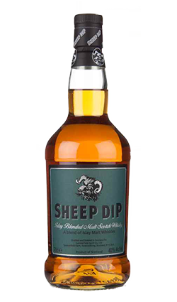 Sheep Dip Islay Malt 700ml (Blue)