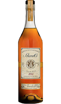 Shenks Homestead Kentucky Sour Mash Whiskey 700ml