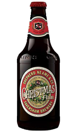 Shepherd Neame Christmas Ale 7% 500ml