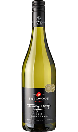 Sherwood Stoney Range Chardonnay 2023 750ml