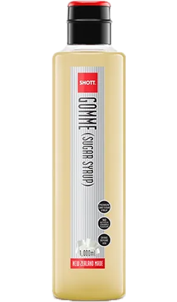 Shott Gomme (Sugar Syrup) 1000ml