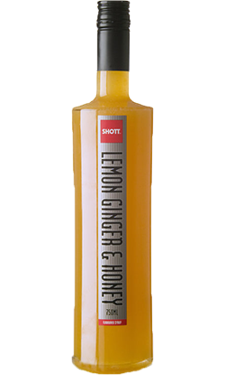 Shott Lemon Ginger Honey 1000ml