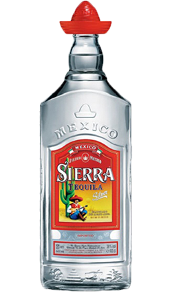 Sierra Silver 40ml miniature